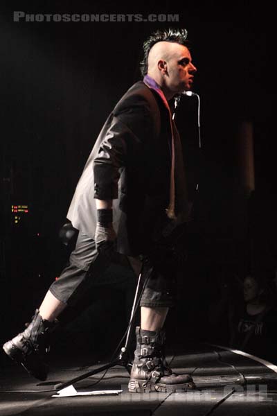 AGONOIZE - 2007-07-22 - PARIS - Le Bataclan - 